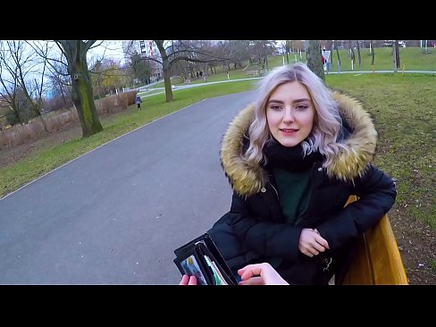 ❤️ Ale i ka ʻume wela a kahi malihini no ke kālā - blowjob ma ka paka na Eva Elfie ❤️❌ Anal video iā mākou haw.sexera.ru ❌